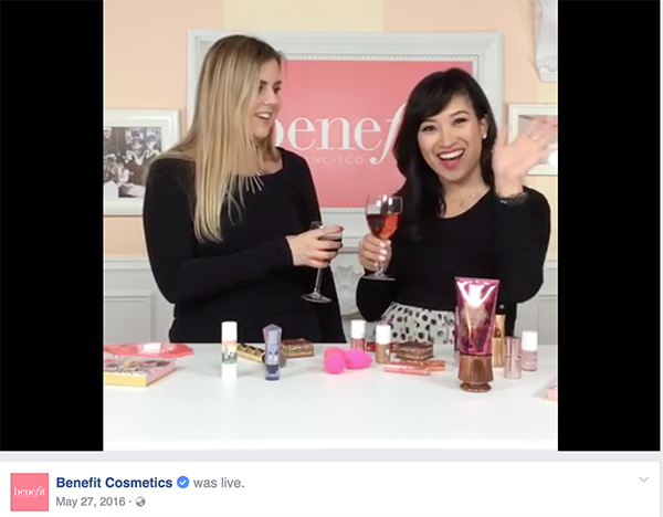 Facebook Live Marketing - A Primer