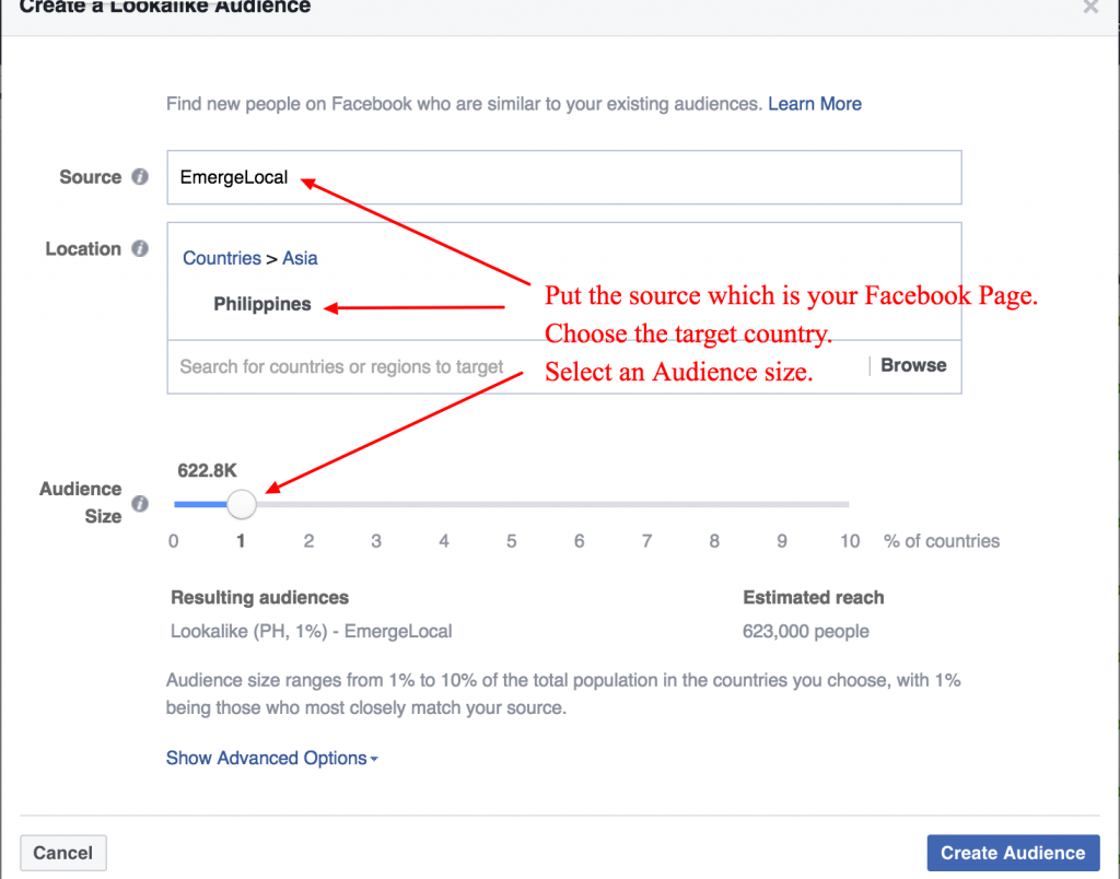 How To Target Your Ideal Facebook Audience From Scratch