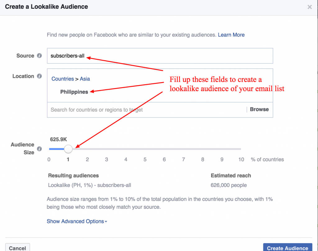 How To Target Your Ideal Facebook Audience From Scratch