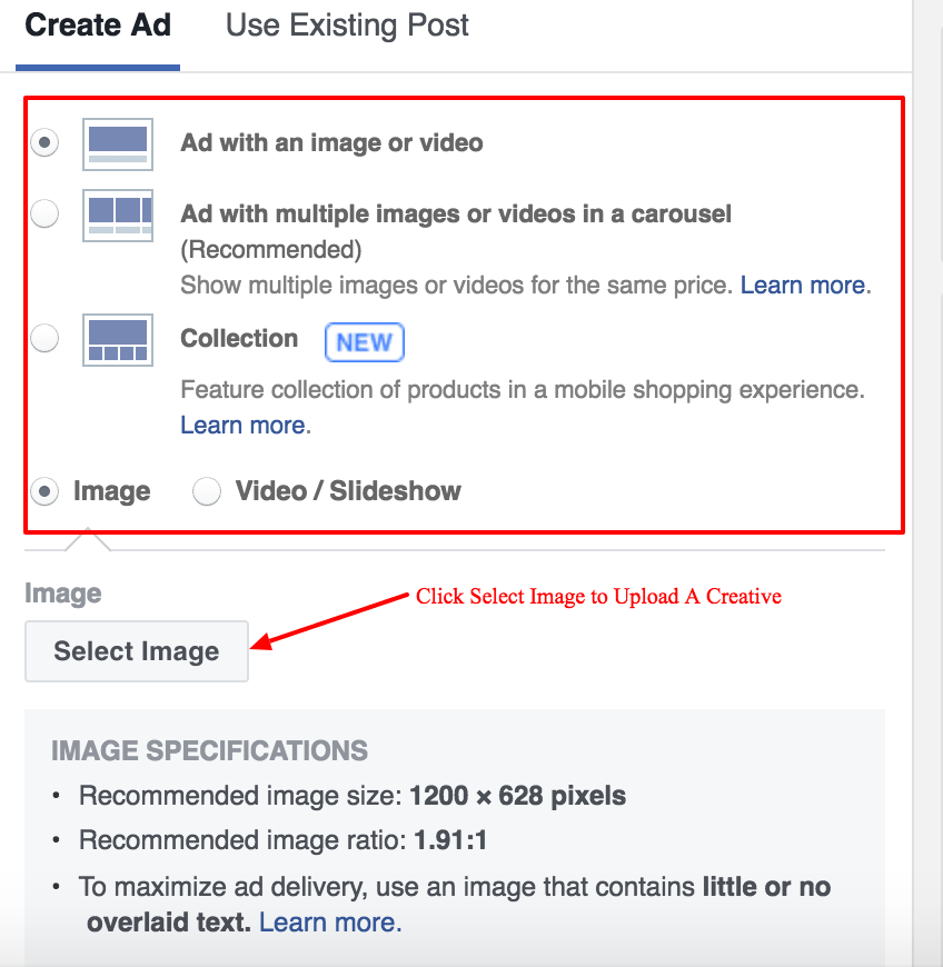 create facbook ad copy and increase facebook engagement