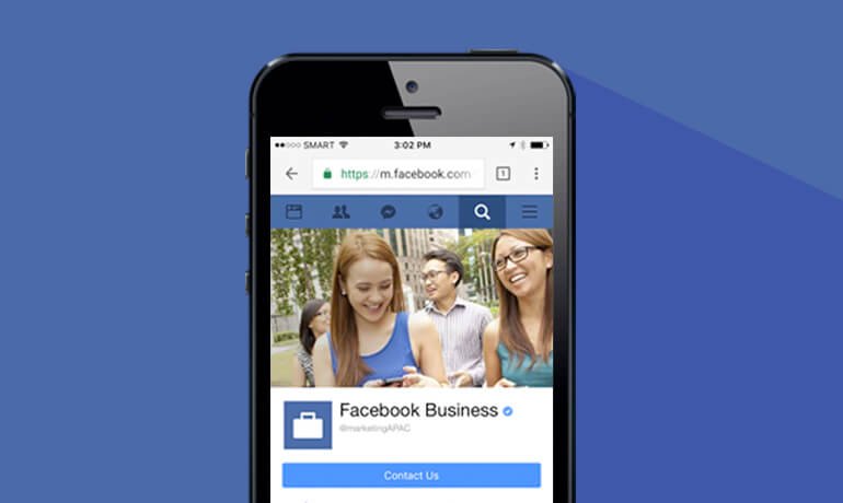 Facebook Business Online
