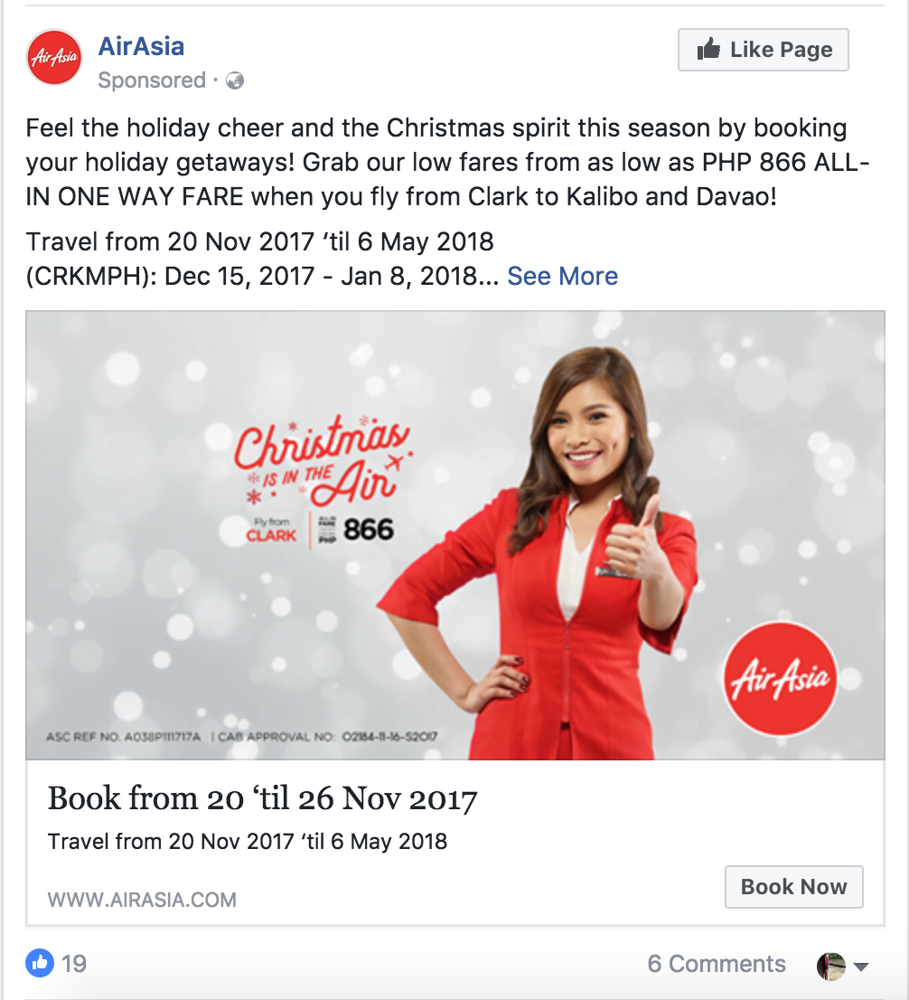 14 Amazing Facebook Holiday Campaigns in the Philippines - Emerge