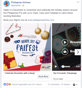 14 Amazing Facebook Holiday Campaigns in the Philippines - Emerge