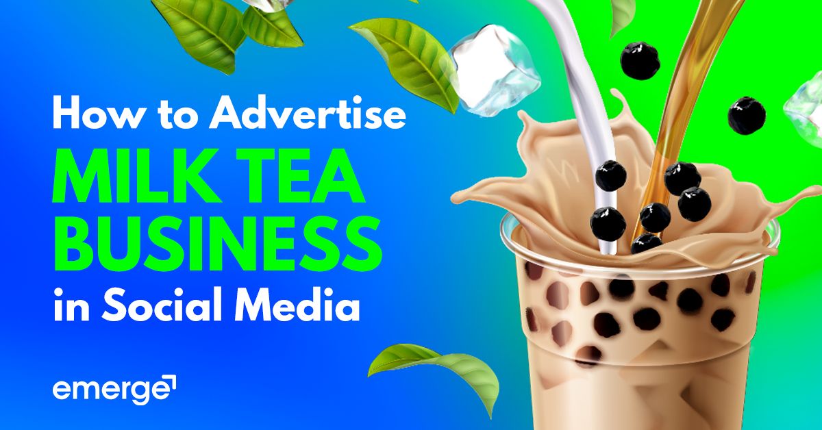 Read more about the article Milk Tea Advertisement | How to Advertise Milk Tea in Social Media