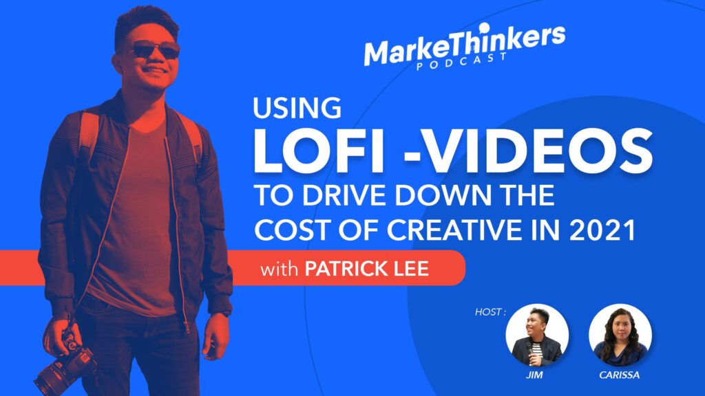 using lo-fi videos