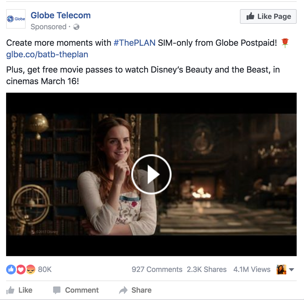 See Brands’ Facebook Video Ads Of 2017

