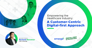Read more about the article Emerge CEO Empowers the Healthcare Industry with recent webinar 