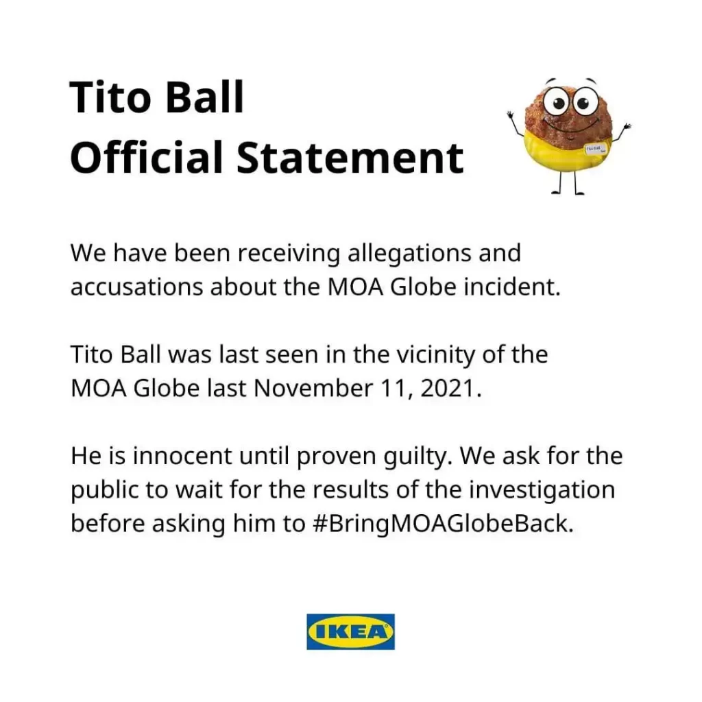 ikea-official-statement