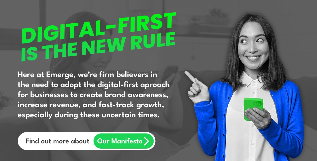 Digital-First Is The New Rule