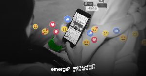Read more about the article How Brands Use Emojis In Digital-First Marketing To Drive Engagements
