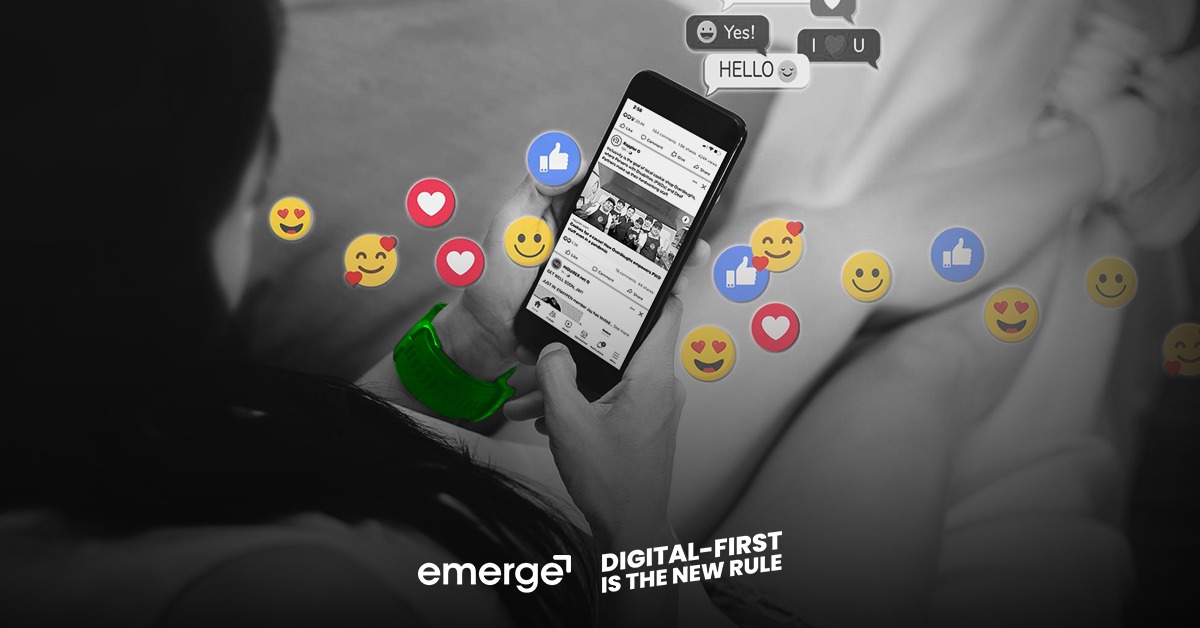 How Brands Use Emojis In Digital-First Marketing To Drive Engagements
