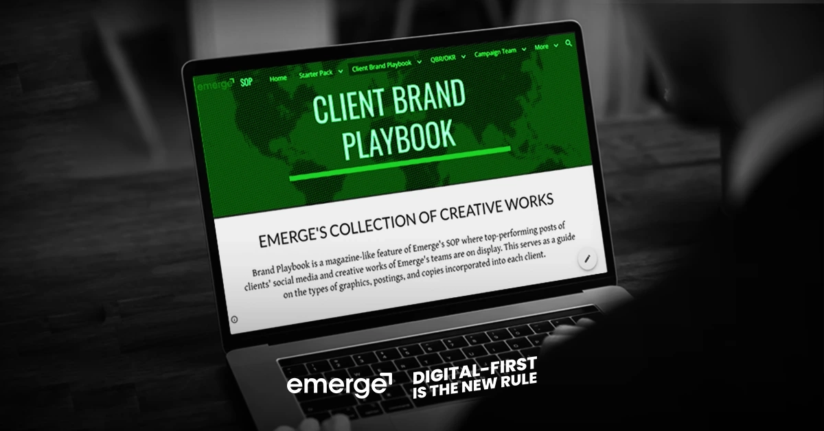 Read more about the article How to make a Brand Playbook for your Social Media Campaign