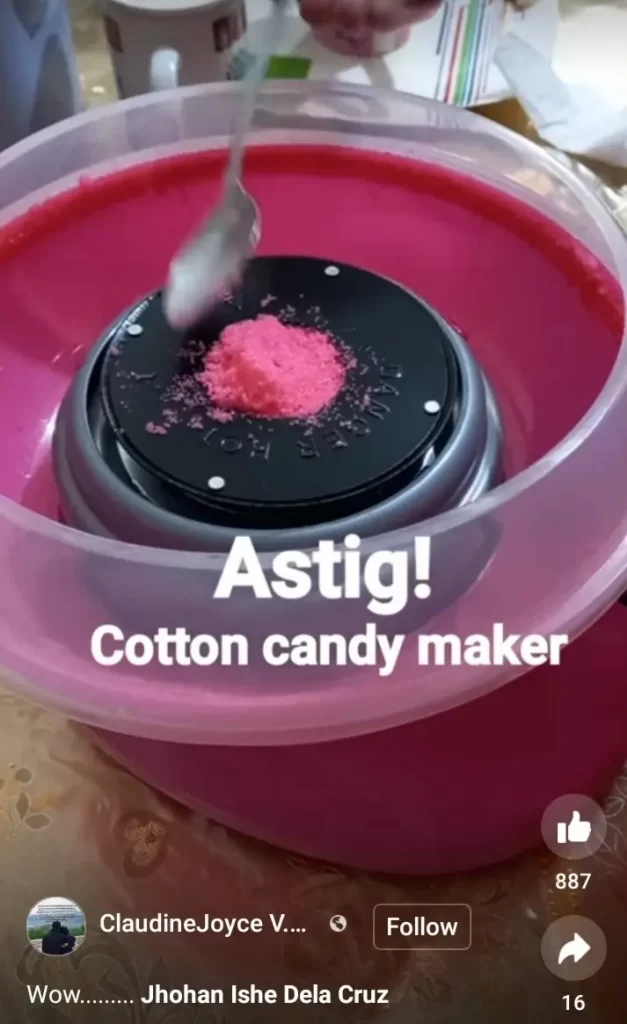cotton-candy-maker-for-home