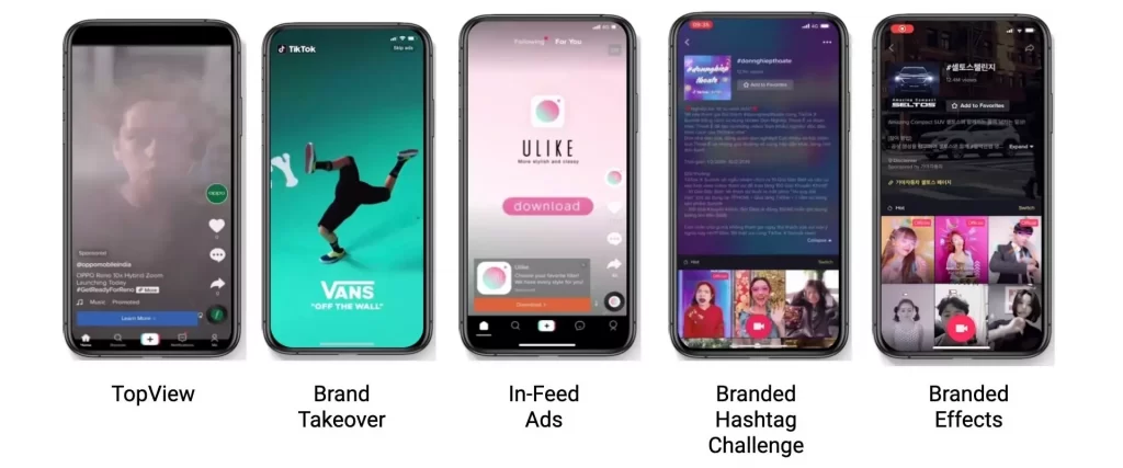 7 TikTok Ad Types (Update 2023): Reviews & Best Practices for