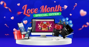 Read more about the article Emerge to make love month even more wonderful for business owners!