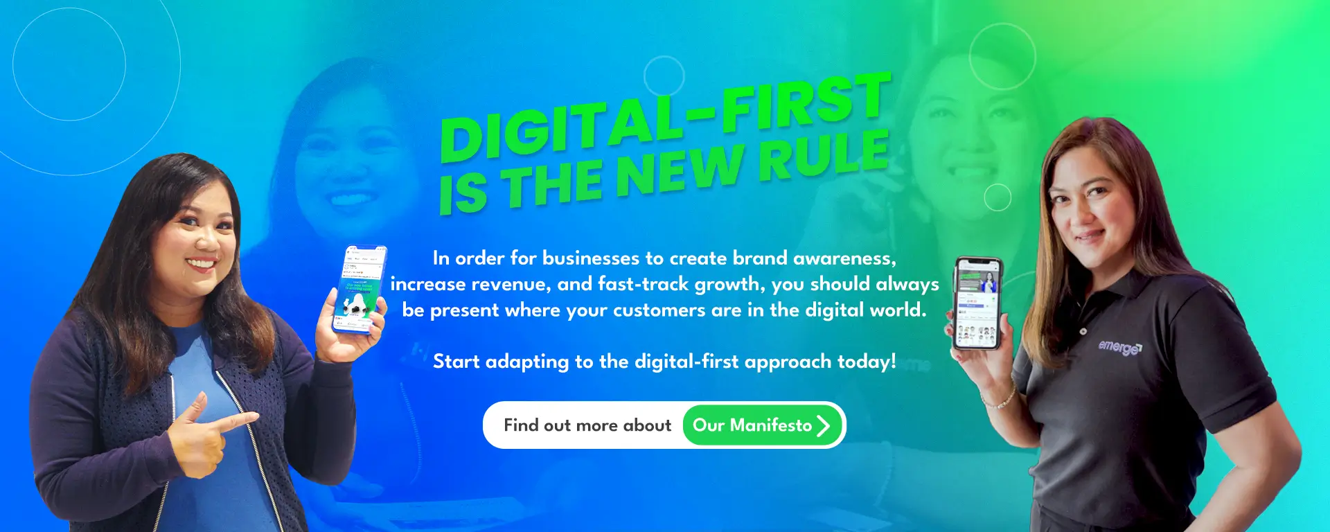 Digital-First Is The New Rule
