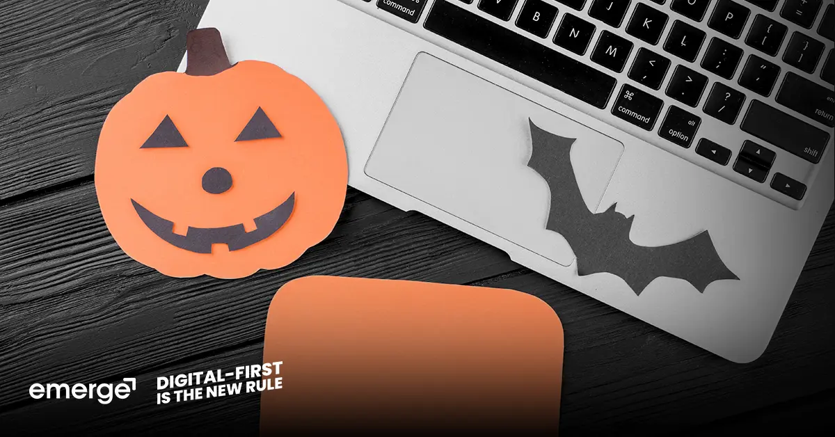 Read more about the article Spook Up your Brand! 5 Social Media Tips to boost Business this Halloween