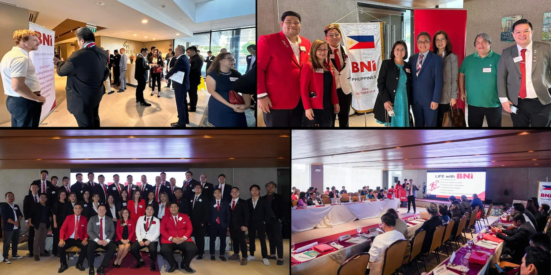 Read more about the article EMERGE TAKES PART IN THE GRAND LAUNCH OF BNI ABE – ONE PAMPANGA