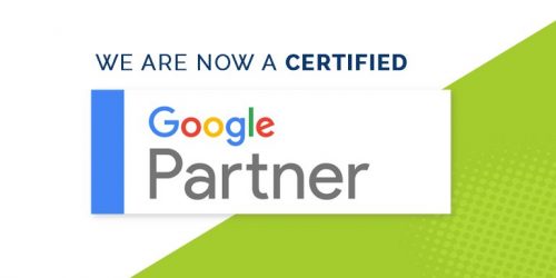 certified google partner